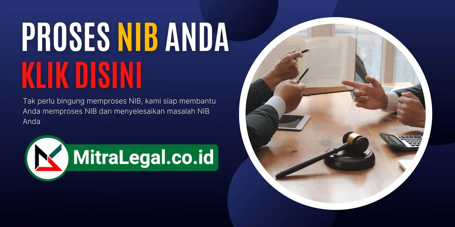 Konsultasi Pemrosesan NIB
