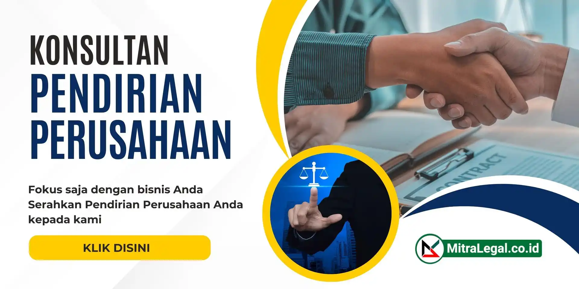 Konsultasi Pendirian Perusahaan