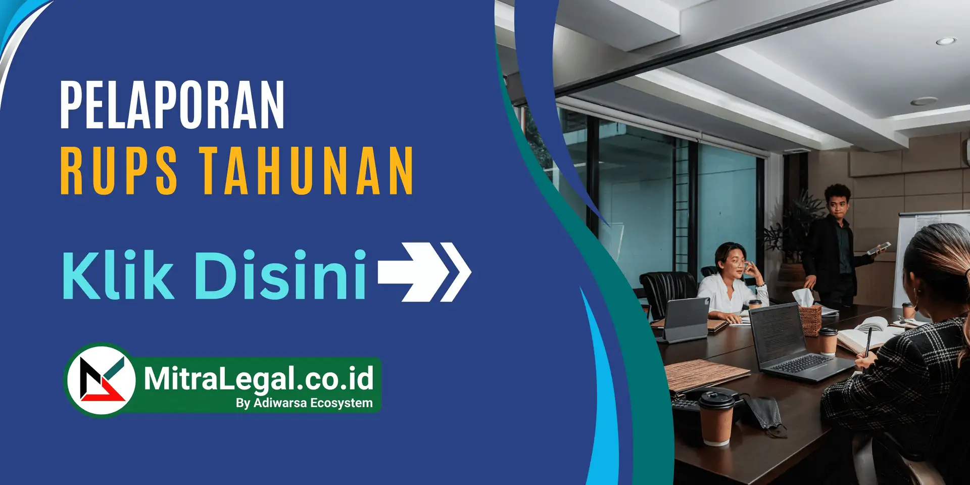 Pelaporan RUPS Tahunan