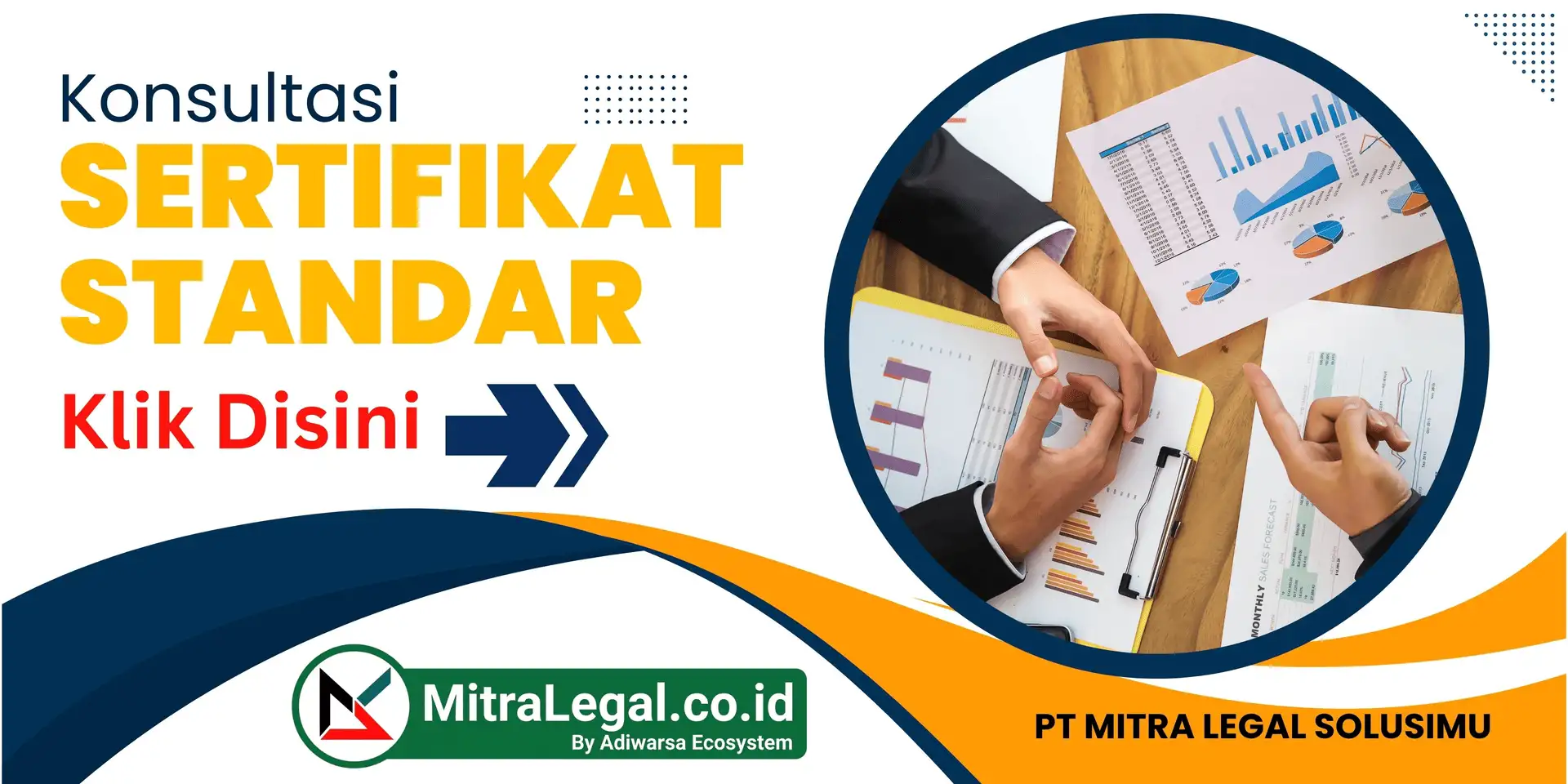 konsultasi Sertifikat Standar